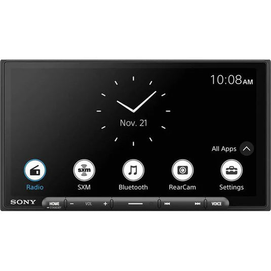 Sony XAV-AX4000 Digital Multimedia Receiver