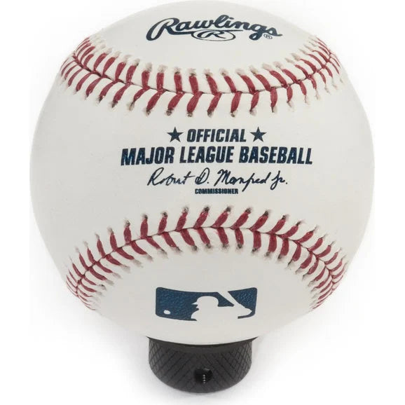 Load image into Gallery viewer, RockNob RN-U-301 Rawlings Official Major League Baseball Shift Knob
