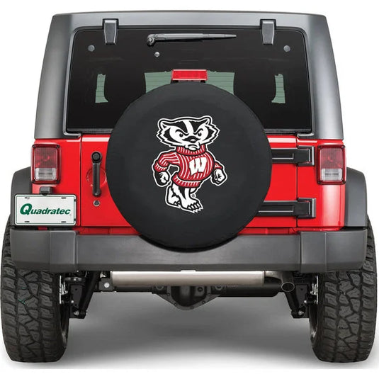 NCAA Wisconsin Badger Tire Cover