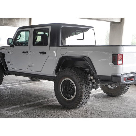 DV8 Offroad FDGL-06 Spec Series Fender Flares for 20-24 Jeep Gladiator JT