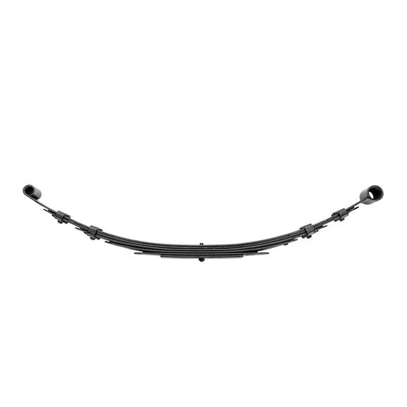 Load image into Gallery viewer, AccuPart Front Leaf Spring for 76-86 Jeep CJ Series
