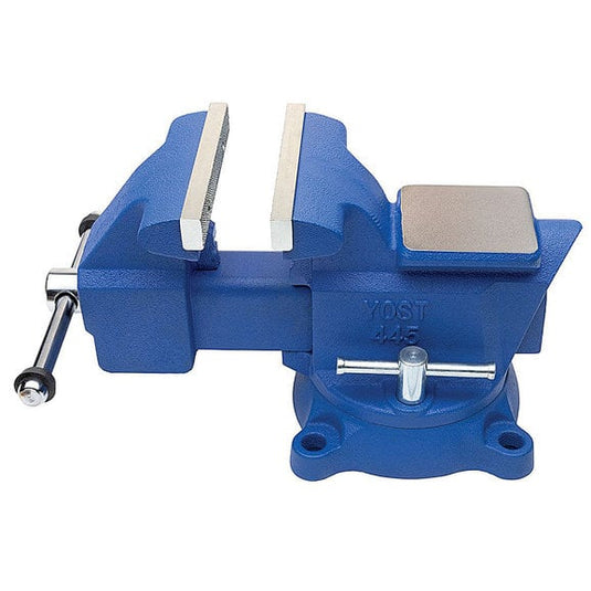 Eastwood 56411 Yost Model 445 4-1/2 Inch Utility Bench Vise Apprentice Series