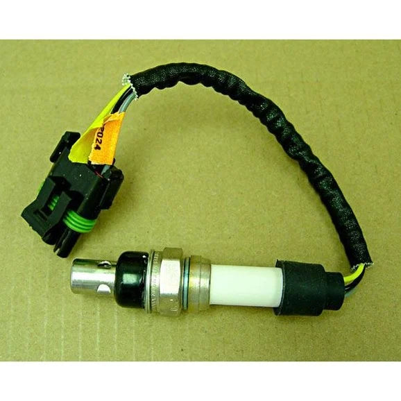 OMIX 17222.03 Oxygen Sensor for 87-90 Jeep Wrangler YJ & 86-90 Cherokee XJ with 2.5L 4 Cylinder Engine