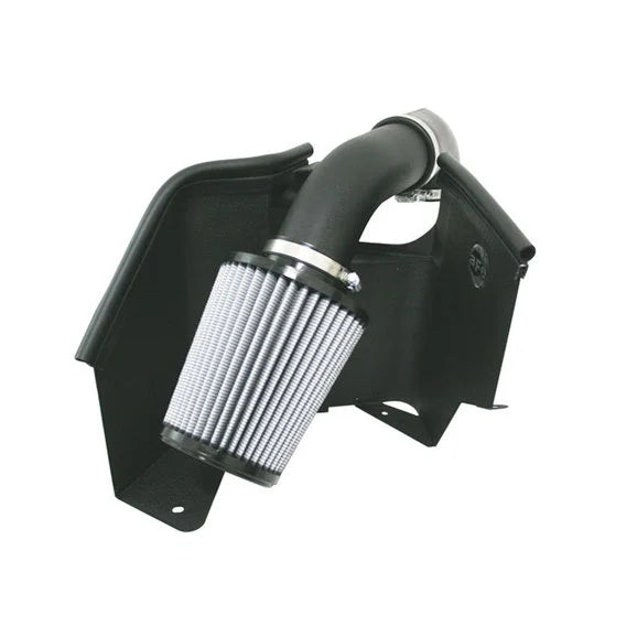 aFe Power 51-11552-1 Magnum Force Stage 2 Air Intake with Pro Dry S Filter for 91-01 Jeep Cherokee XJ with 4.0L or 2.5L