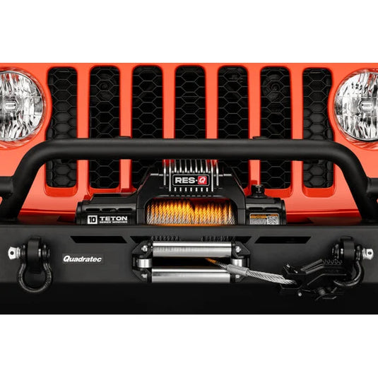 Quadratec RES-Q Teton Series Winch