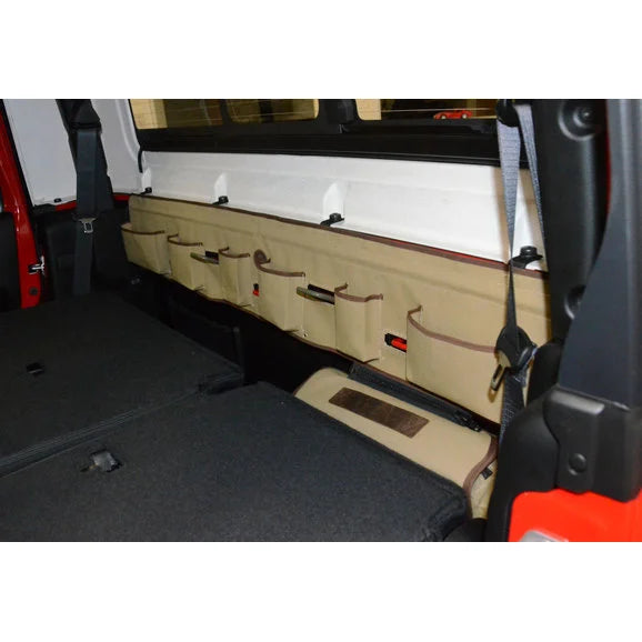 Load image into Gallery viewer, Overland Outfitters Gladiator Storage System Panel For Jeep Gladiator JT
