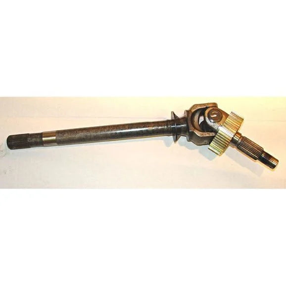 OMIX 16523.11 Dana 30 Left Axle Shaft Assembly for 87-95 Jeep Wrangler YJ