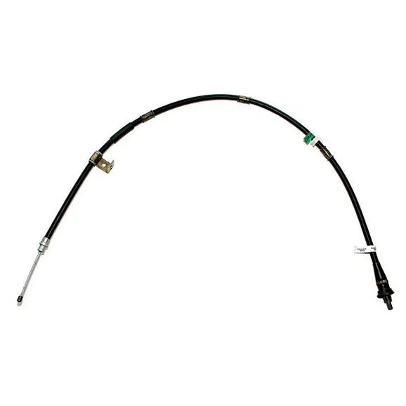 OMIX 16730.40 Passenger Side Rear Emergency Brake Cable for 99-04 Jeep Grand Cherokee WJ