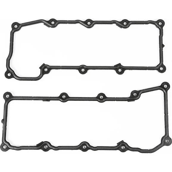 OMIX 17447.24 Steel Valve Cover Gasket for 02-10 Jeep Liberty KJ, KK, Commander XK & Grand Cherokee WK with 3.7L