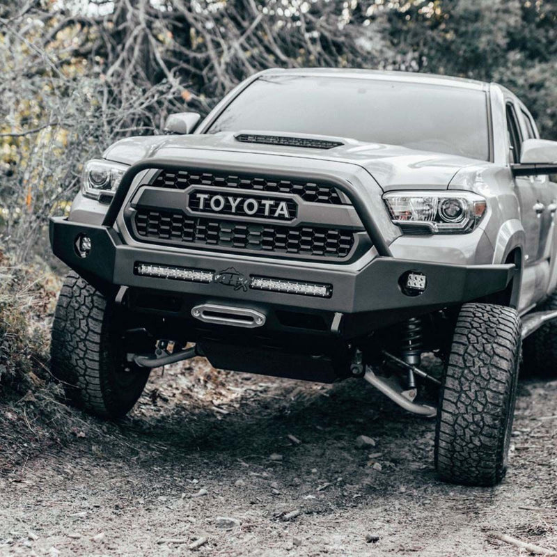 Load image into Gallery viewer, All-Pro 05+ Tacoma IFS Skid Plate
