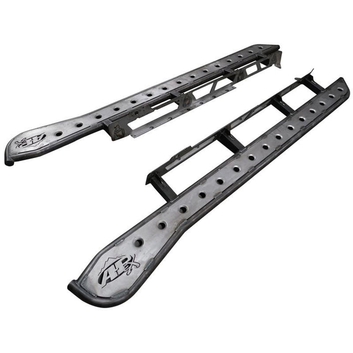 All-Pro 07-13 Tundra CrewMax APEX Rock Sliders