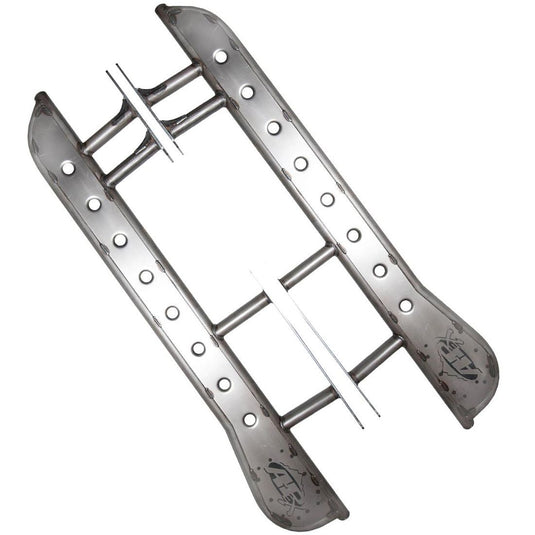 All-Pro 10-18 4Runner APEX Rock Sliders