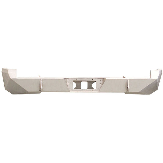 All-Pro 05-15 Tacoma Aluminum High Clearance Rear Bumper