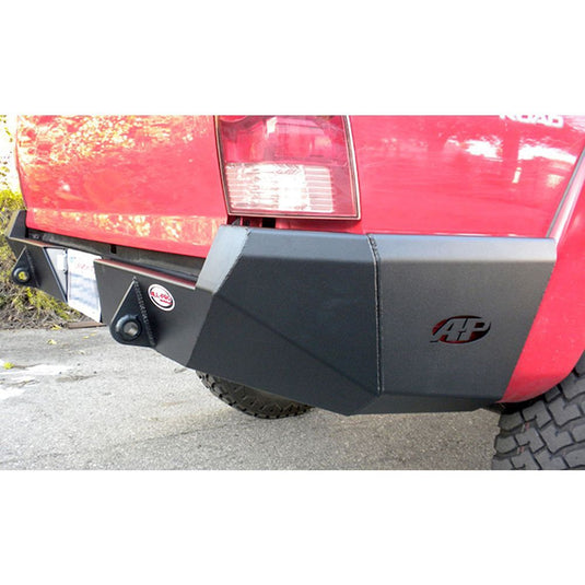 All-Pro 05-15 Tacoma Aluminum High Clearance Rear Bumper