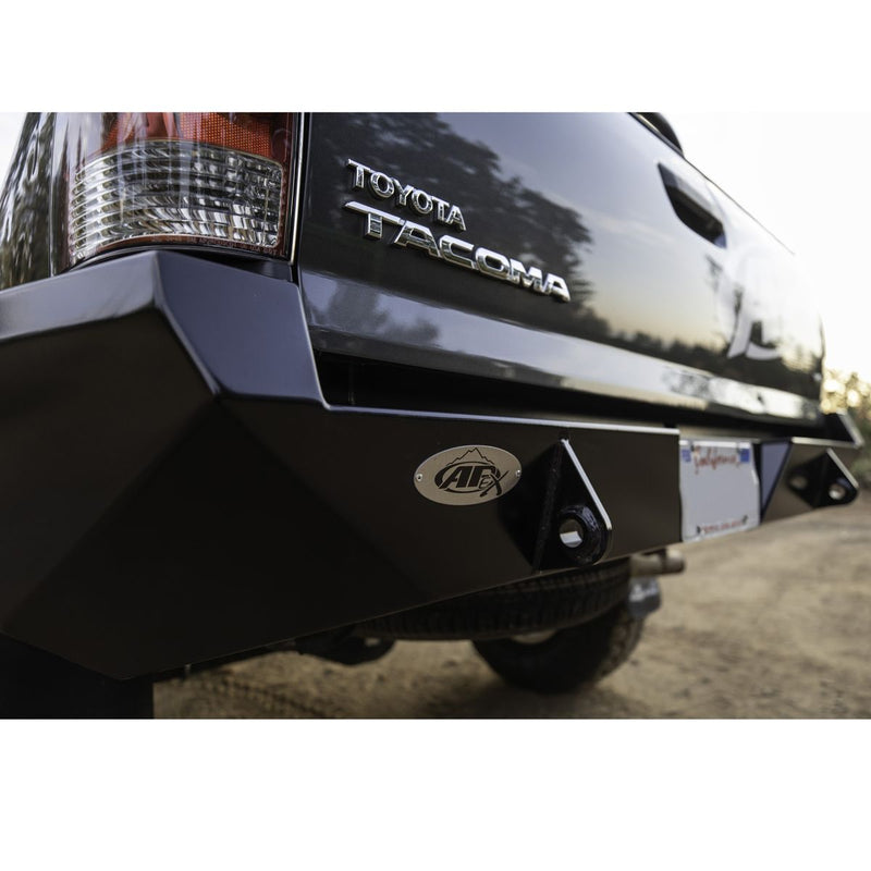 Load image into Gallery viewer, All-Pro 05-15 Tacoma Aluminum High Clearance Rear Bumper
