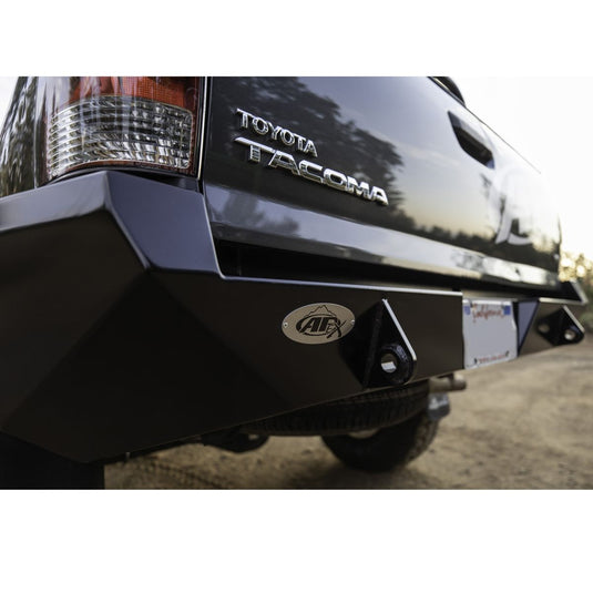 All-Pro 05-15 Tacoma Aluminum High Clearance Rear Bumper