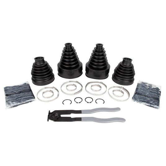 All-Pro Off Road CV Boot Kits for 07-14 FJ Cruiser and 03-18 4Runner