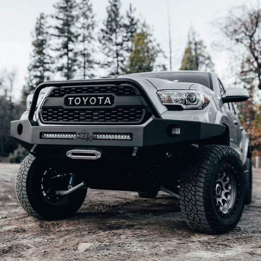 All-Pro Offroad 2005-Current Toyota Tacoma Body Mount Chop Kit