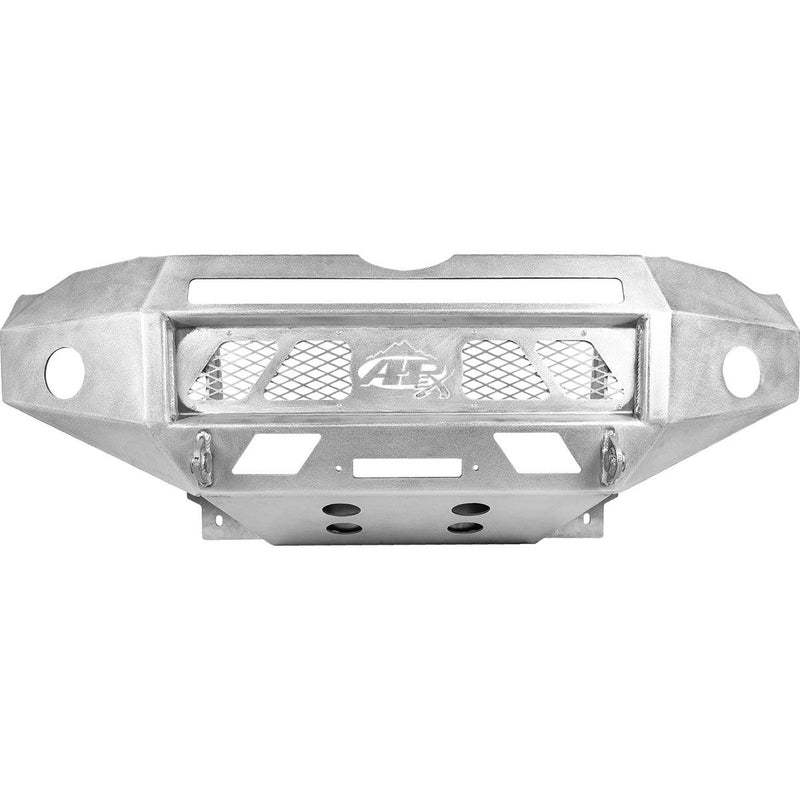 Load image into Gallery viewer, All-Pro Offroad 2014+ Toyota 4Runner APEXRUNNER Aluminum Front Bumper
