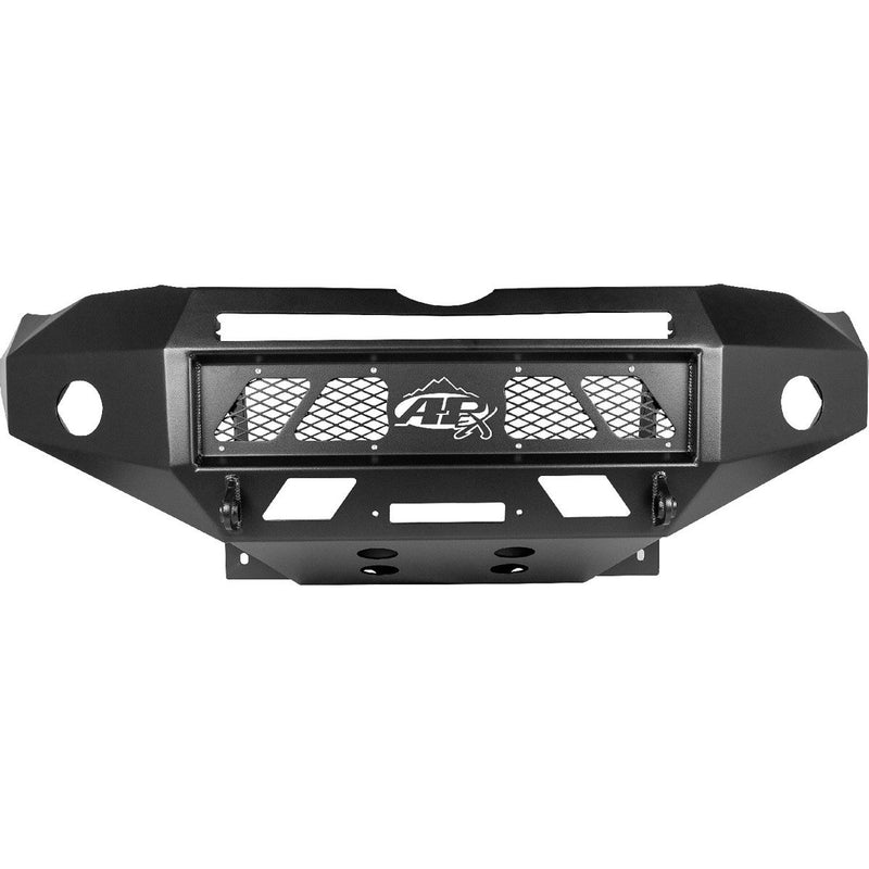 Load image into Gallery viewer, All-Pro Offroad 2014+ Toyota 4Runner APEXRUNNER Aluminum Front Bumper
