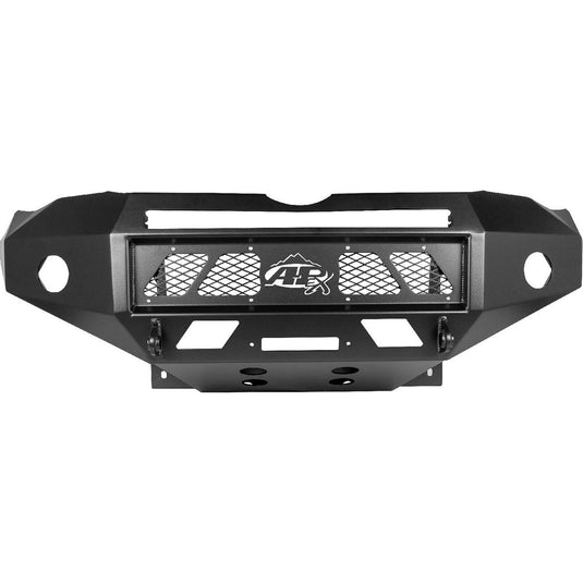 All-Pro Offroad 2014+ Toyota 4Runner APEXRUNNER Aluminum Front Bumper