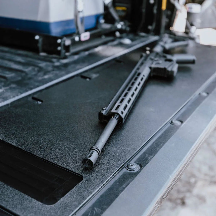 All-Pro Off-Road 2005+ Toyota Tacoma Overland Tailgate Table