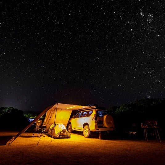 ARB Awning with LED Light