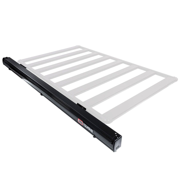 ARB 8.2Ft Aluminum Awning with Light (Black)