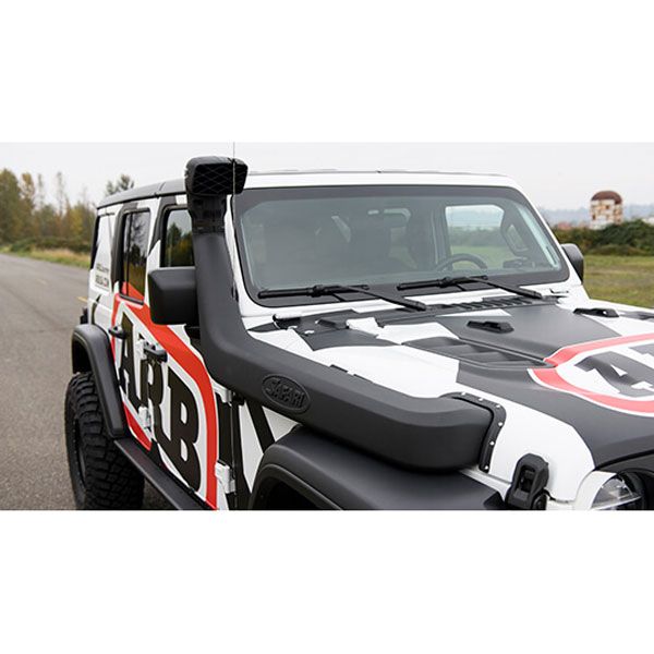 ARB Safari Snorkel for Jeep Wrangler JL