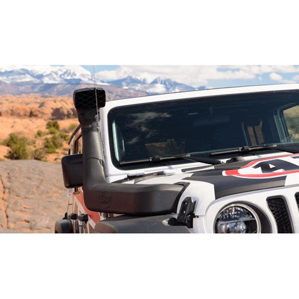 Load image into Gallery viewer, ARB Safari Snorkel for Jeep Wrangler JL
