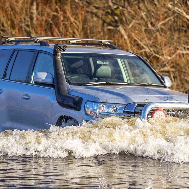 Load image into Gallery viewer, ARB Safari Snorkel for 07+ Toyota Land Cruiser 200 Series with 3UR-FE 5.7L V8
