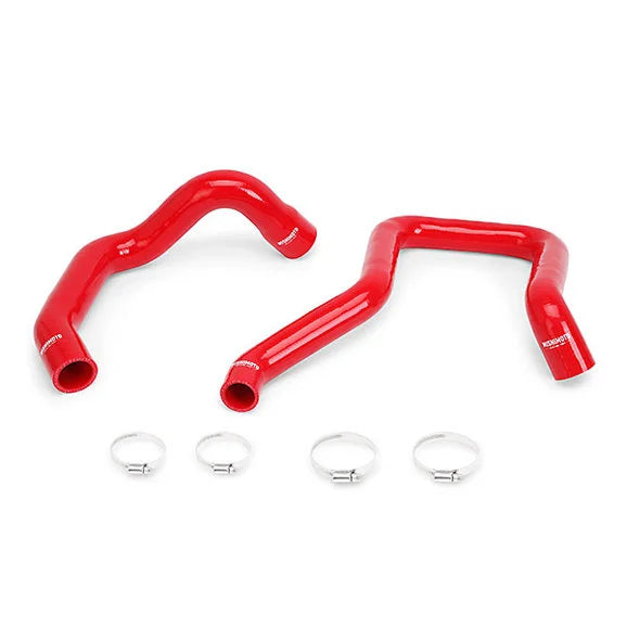 Load image into Gallery viewer, Mishimoto Silicone Coolant Hose Kit for 87-89 Jeep Cherokee XJ 4.0L
