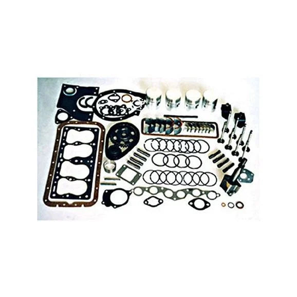 OMIX 17405.01 Engine Overhaul Kit for 41-45 Jeep MB & GPW with 134c.i. L Head Engine