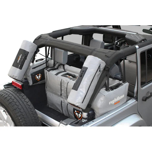 Load image into Gallery viewer, Rightline Gear 4x4 Trunk Storage Bag for 07-18 Jeep Wrangler JK
