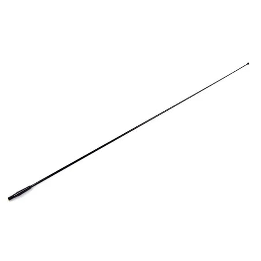 OMIX 17212.02 Black Antenna Mast for 76-95 Jeep CJ & Wrangler YJ