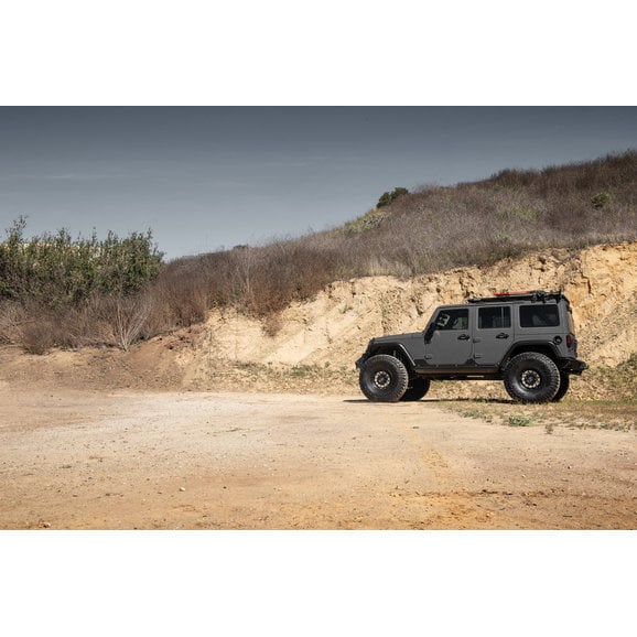 Load image into Gallery viewer, Black Rhino Hard Alloys Arsenal Wheel for 07-24 Jeep Wrangler JL, JK &amp; Gladiator JT
