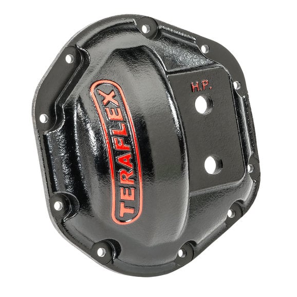 Load image into Gallery viewer, Teraflex 3990650 HD Differential Cover for Dana 44 Axles &amp; TeraFlex CRD 50 Assemblies
