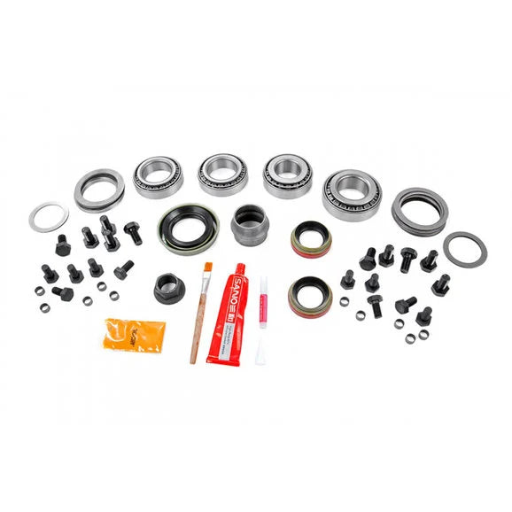 Rough Country 53000011 Dana 30 Master Install Kit for 07-18 Jeep Wrangler JK