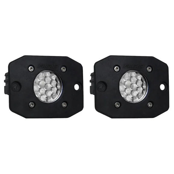 Load image into Gallery viewer, Rigid Industries 20641 Ignite Flush Mount LED Backup Light Kit
