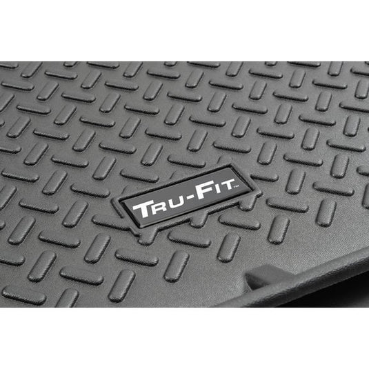 Quadratec Tru-Fit® Rear Cargo Liner for 07-18 Jeep Wrangler JK 2-Door