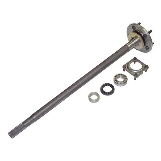 Crown Automotive 5012820AA Passenger Side Rear Axle Shaft for 99-04 Jeep Grand Cherokee WJ with Dana 35 Rear Axle