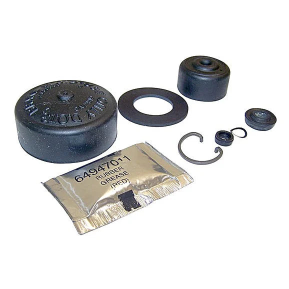 Crown Automotive 83500669 Clutch Master Cylinder Repair Kit for 84-85 Jeep Cherokee XJ with 2.5L Engine