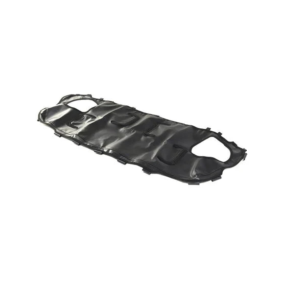 Mopar 82215365 Front End Cold-Weather Cover for 18-23 Jeep Wrangler JL and Gladiator JT with Diesel Engine