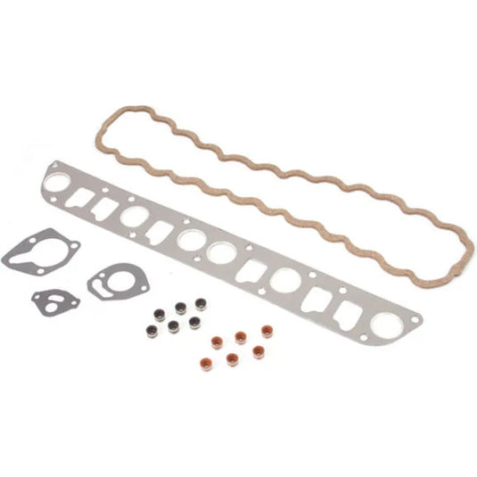 OMIX 17441.08 Upper Gasket Set for 87-90 Jeep Wrangler YJ with 4.0L