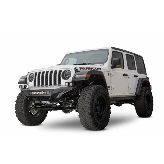 Load image into Gallery viewer, ADD Offroad F961192080103 Stealth Fighter Front Bumper for 18-24 Jeep Wrangler JL &amp; Gladiator JT
