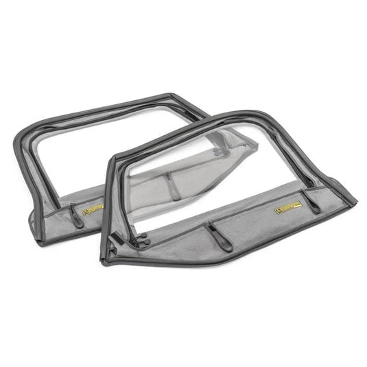 TACTIK Upper Door Skin Pair for 97-06 Jeep Wrangler TJ