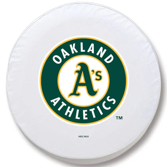 MLB Oakland Athletics Tire Cover