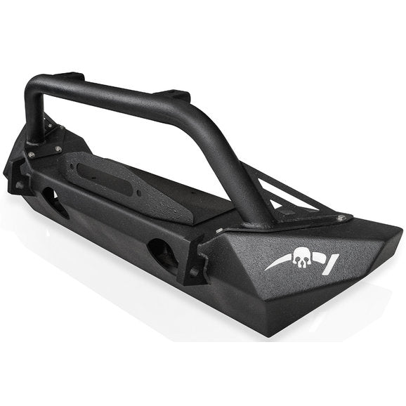 Load image into Gallery viewer, Reaper Off-Road JFBST2 Immortal F1 Front Bumper for 07-24 Jeep Wrangler JK, JL, &amp; Gladiator JT
