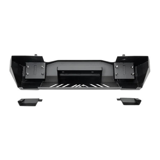 Paramount Automotive 81-20303 Canyon Front Bumper for 18-22 Jeep Wrangler JK, JL & Gladiator JT