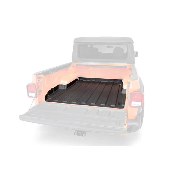 Load image into Gallery viewer, WeatherTech 36017 Techliner Bed Liner for 20-22 Jeep Gladiator JT
